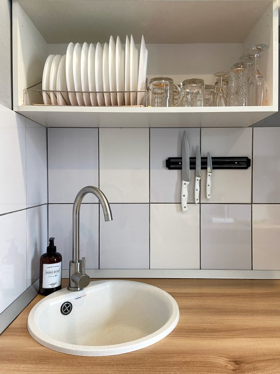 Кировск: Квартира Райдер/Riders Apartments 8