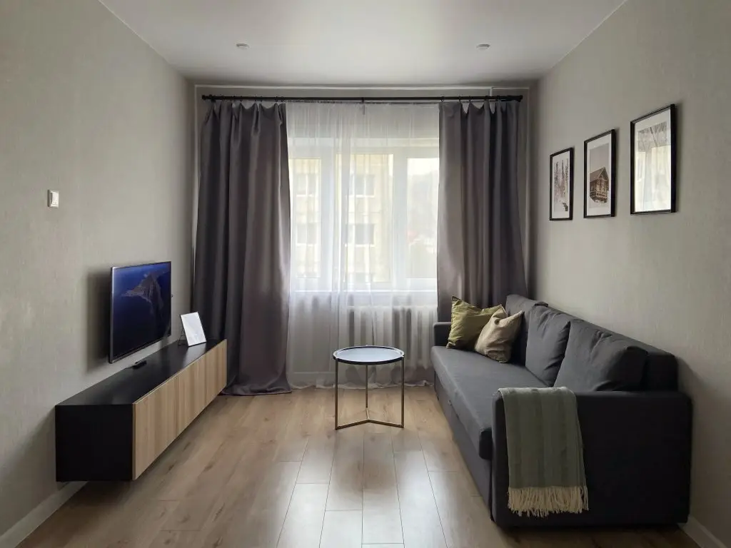 Кировск: Квартира Райдер/Riders Apartments 87