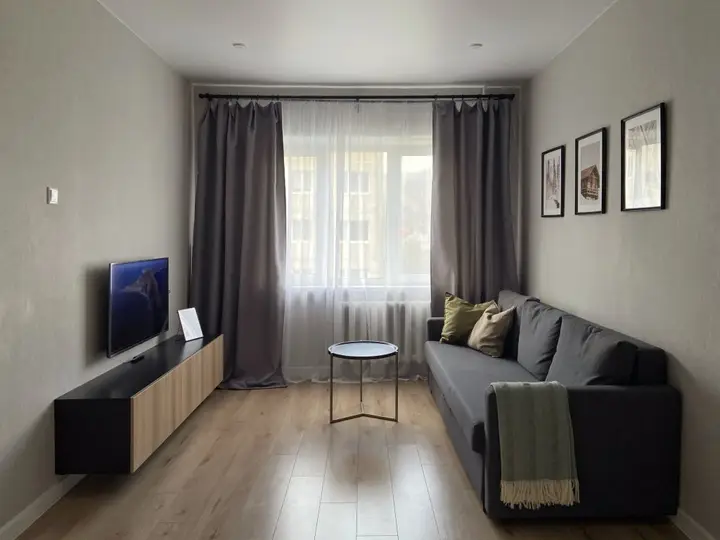 Кировск: Квартира Райдер/Riders Apartments 87