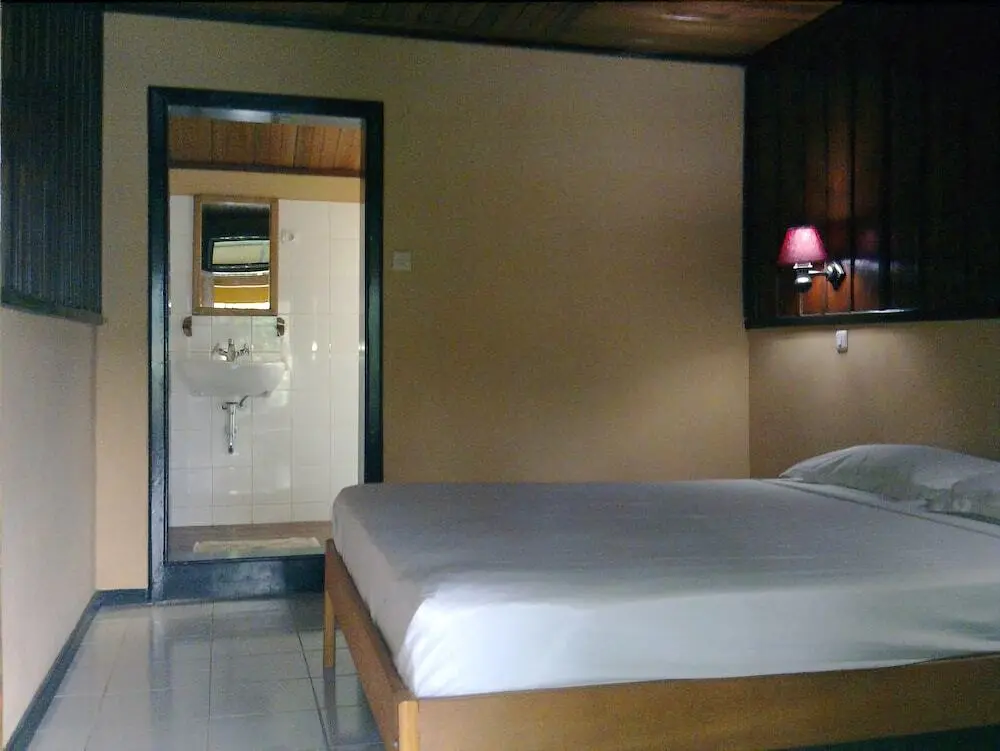 Тентена: Ue Datu Cottages