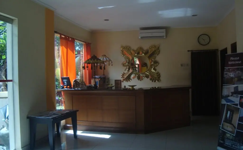 Денпасар: De Abian Villa & Spa
