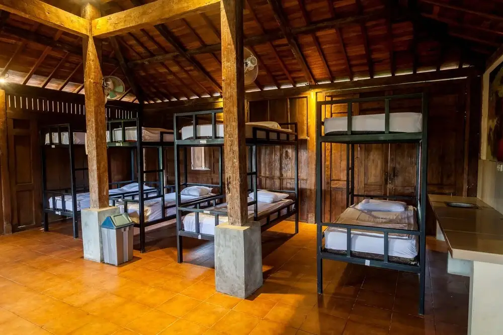 Убуд: In Da Lodge