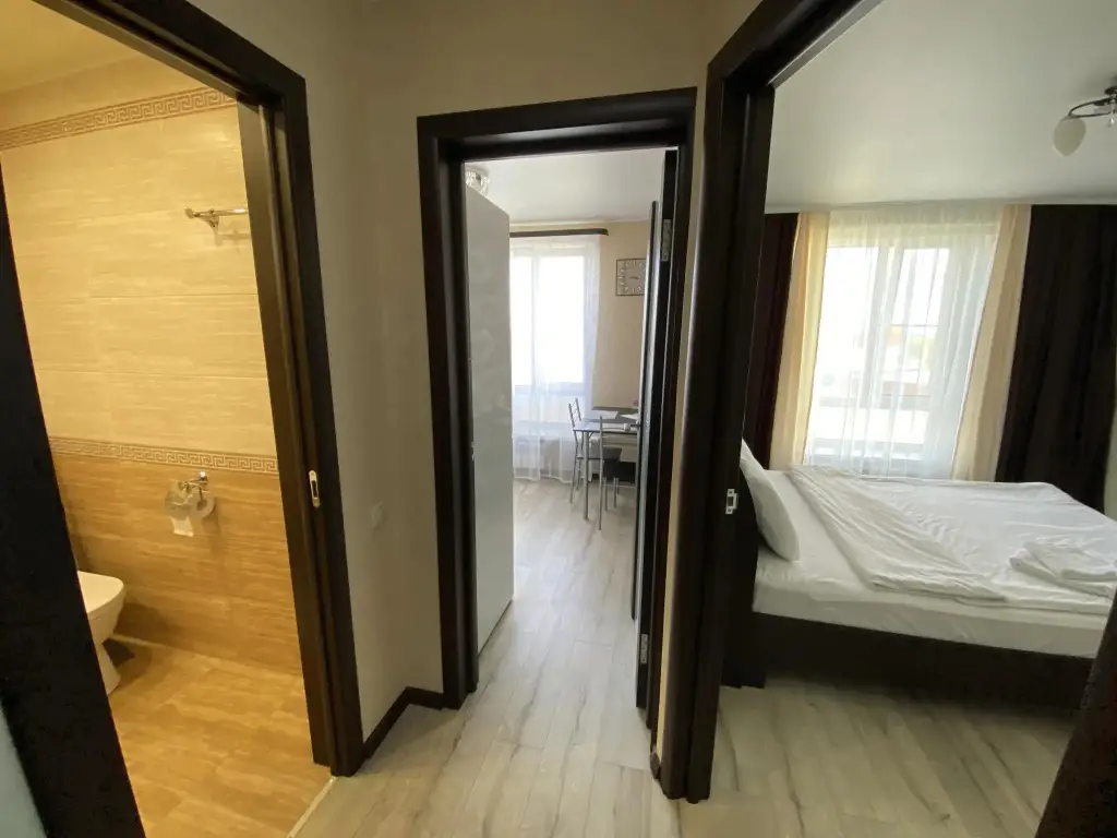 Калуга: Right Room на улице Петра Тарасова 5