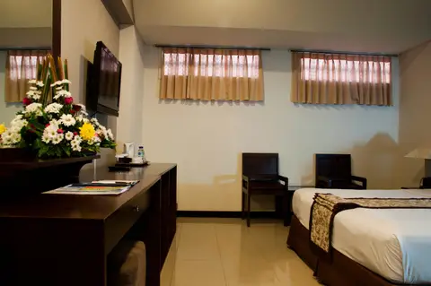 Hotel Puri Ayu — фото 1