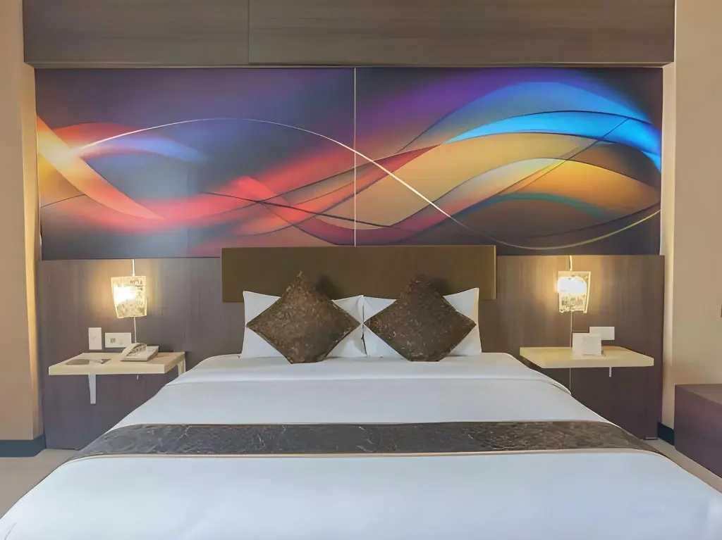 Джакарта: D Arcici Hotel Cempaka Putih