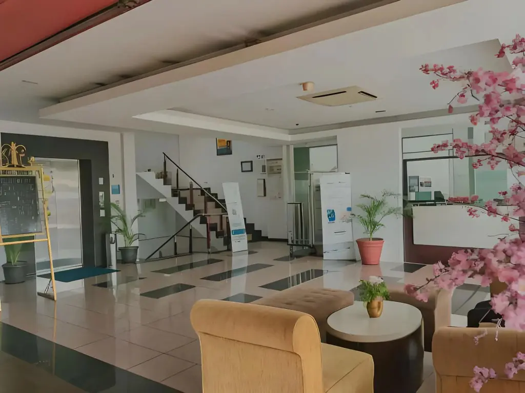 Джакарта: D Arcici Hotel Cempaka Putih