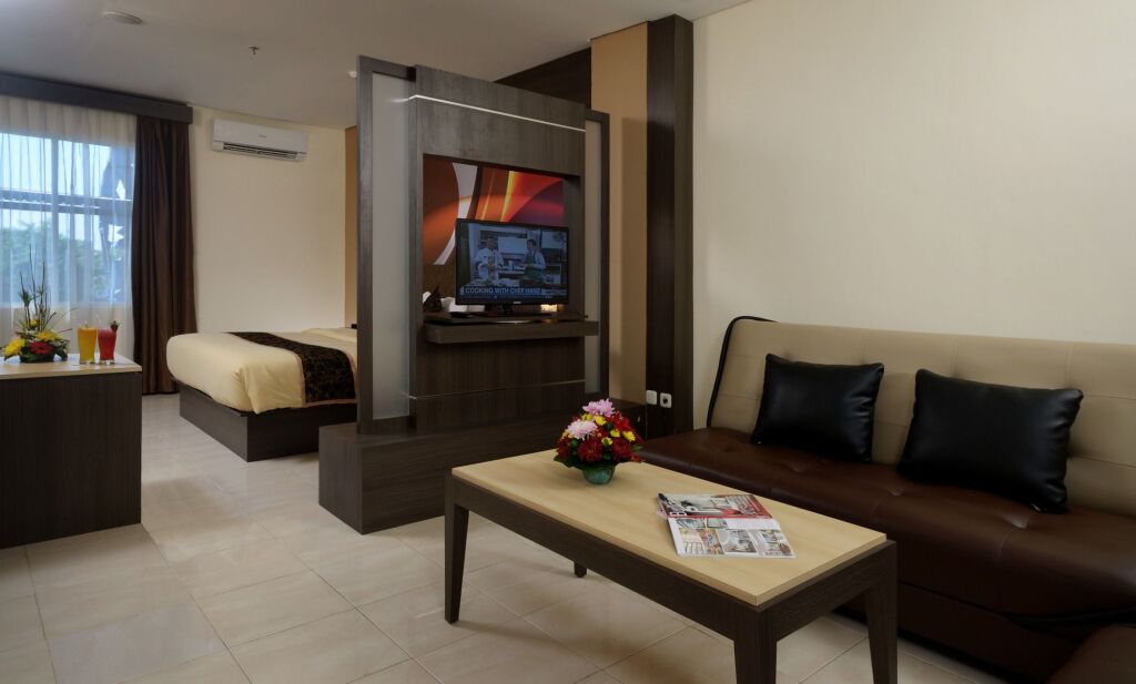 Джакарта: D Arcici Hotel Cempaka Putih