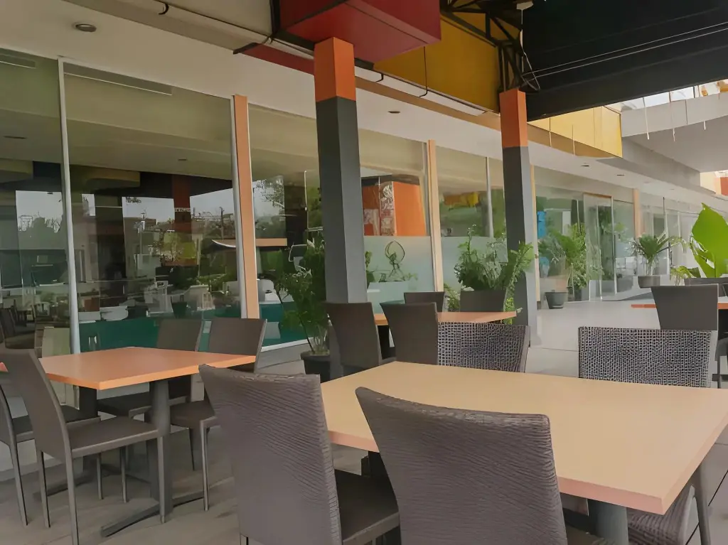 Джакарта: D Arcici Hotel Cempaka Putih