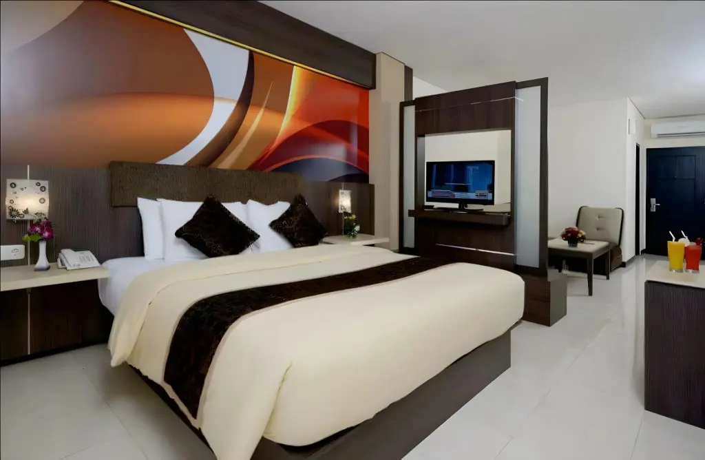 Джакарта: D Arcici Hotel Cempaka Putih