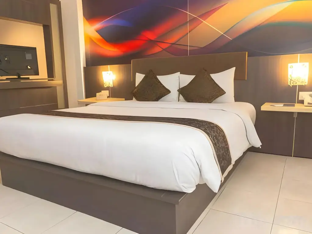 Джакарта: D Arcici Hotel Cempaka Putih