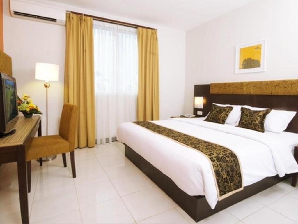 Джакарта: D Arcici Hotel Cempaka Putih