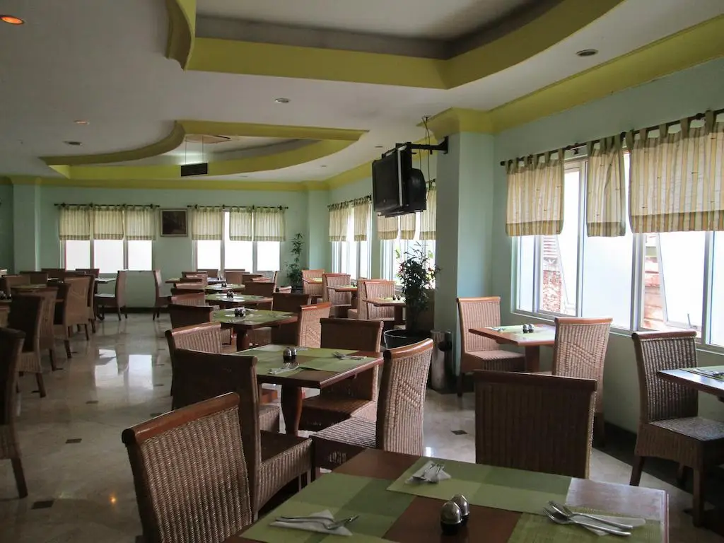 Бандунг: Nalendra Hotel