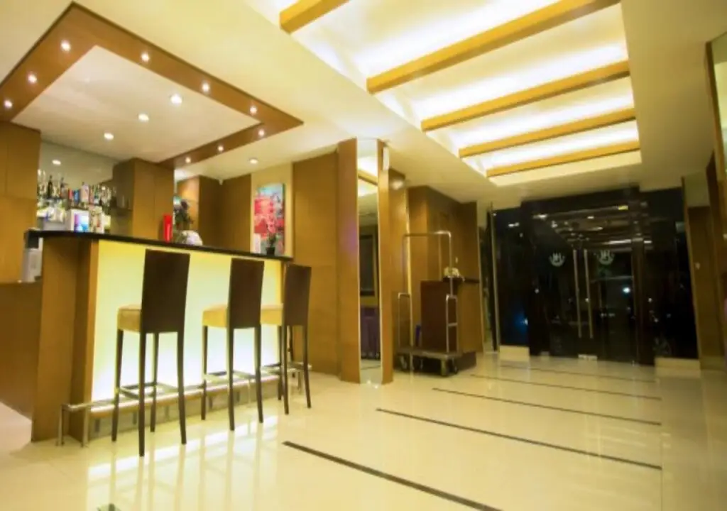 Джакарта: Hotel Melawai 1