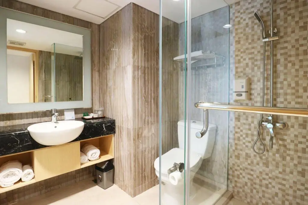 Джакарта: Hotel Melawai 1