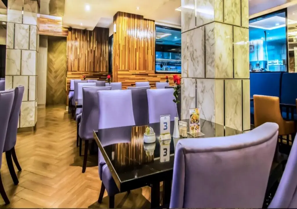 Джакарта: Hotel Melawai 1