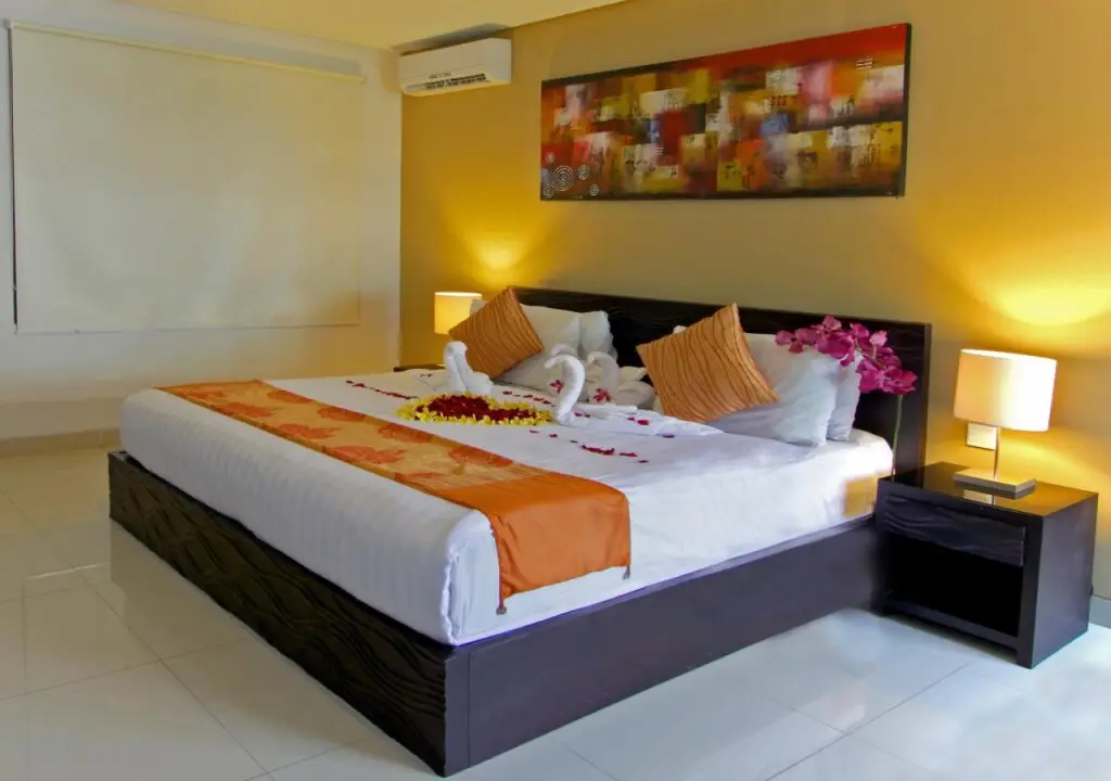 Кута: Gosyen Hotel