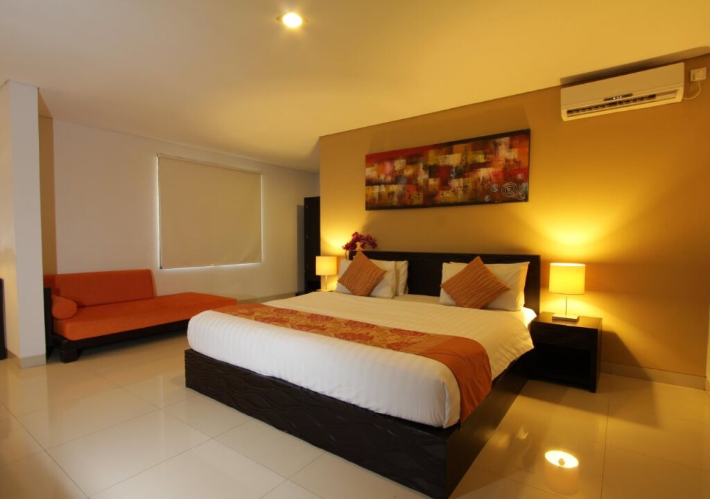 Кута: Gosyen Hotel