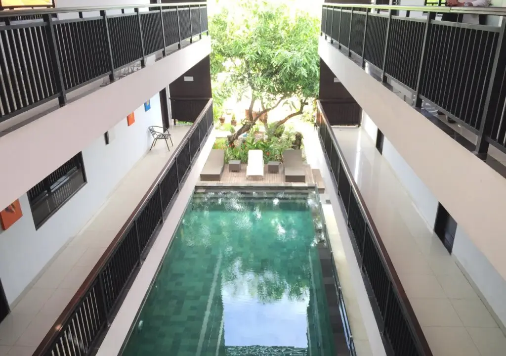 Кута: Gosyen Hotel