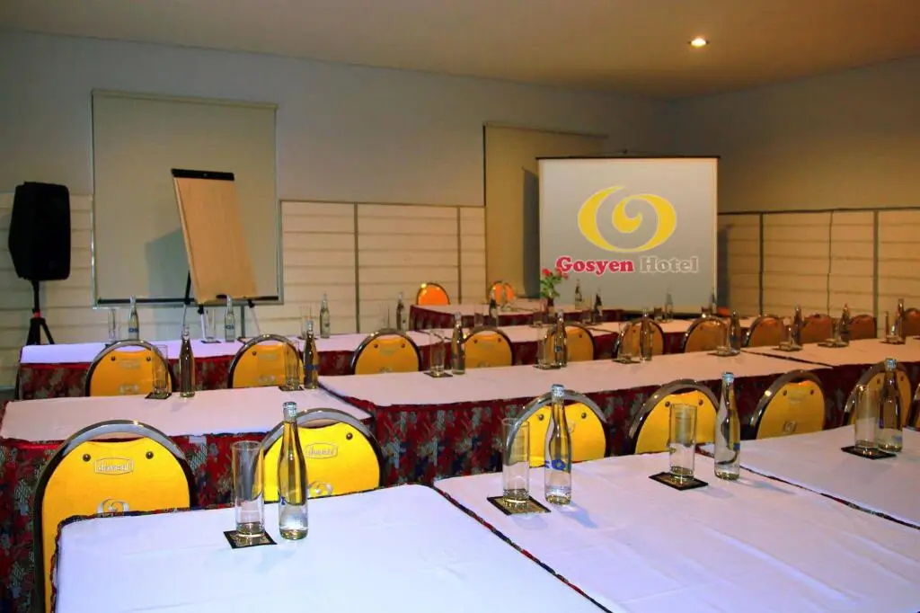 Кута: Gosyen Hotel