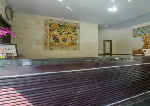 The Bidadari Villas and Spa — фото 1