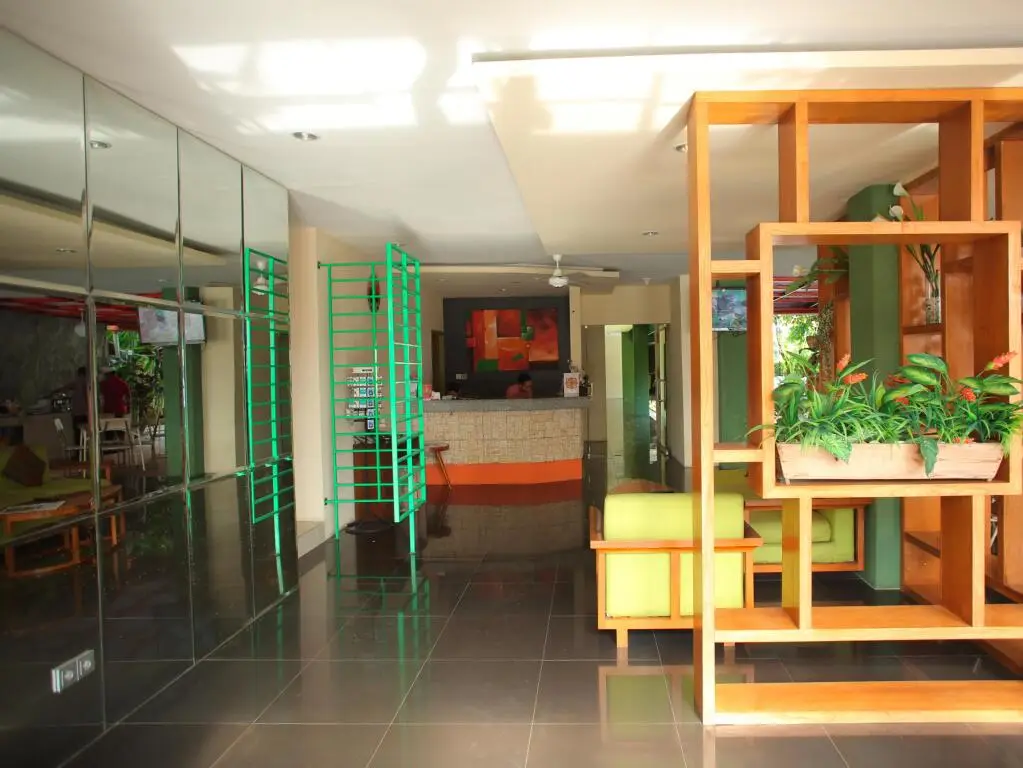 Кута: Spazzio Bali Hotel