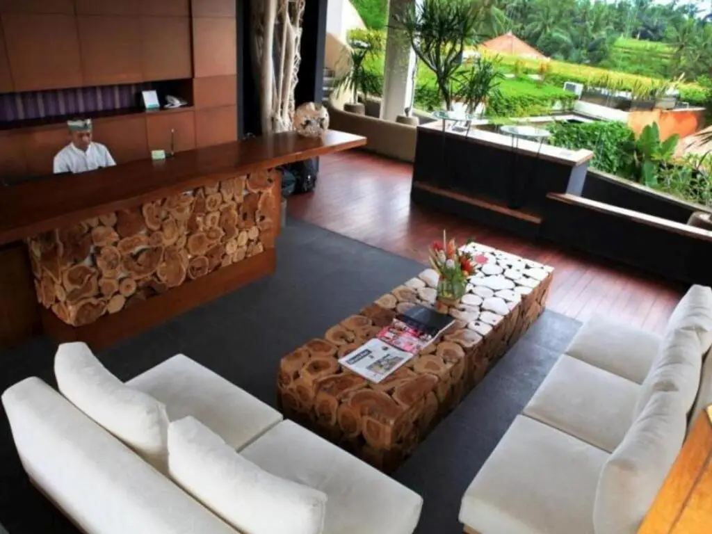 Убуд: Ubud Green Resort Villas Powered by Archipelago