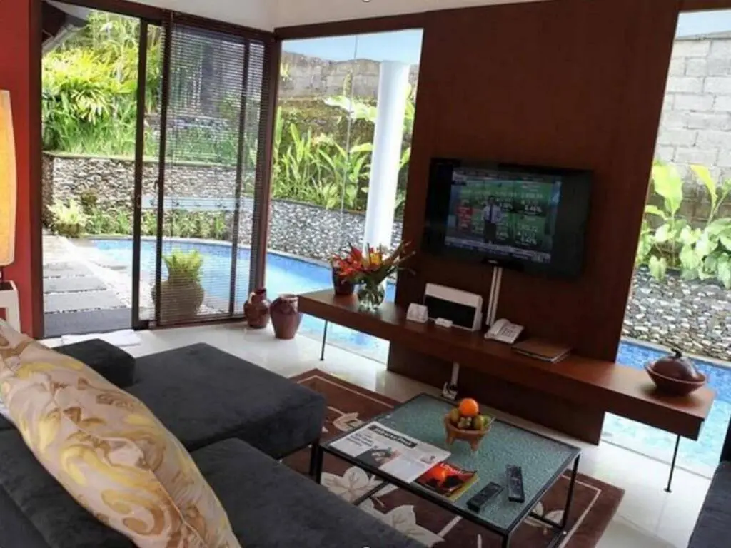 Убуд: Ubud Green Resort Villas Powered by Archipelago