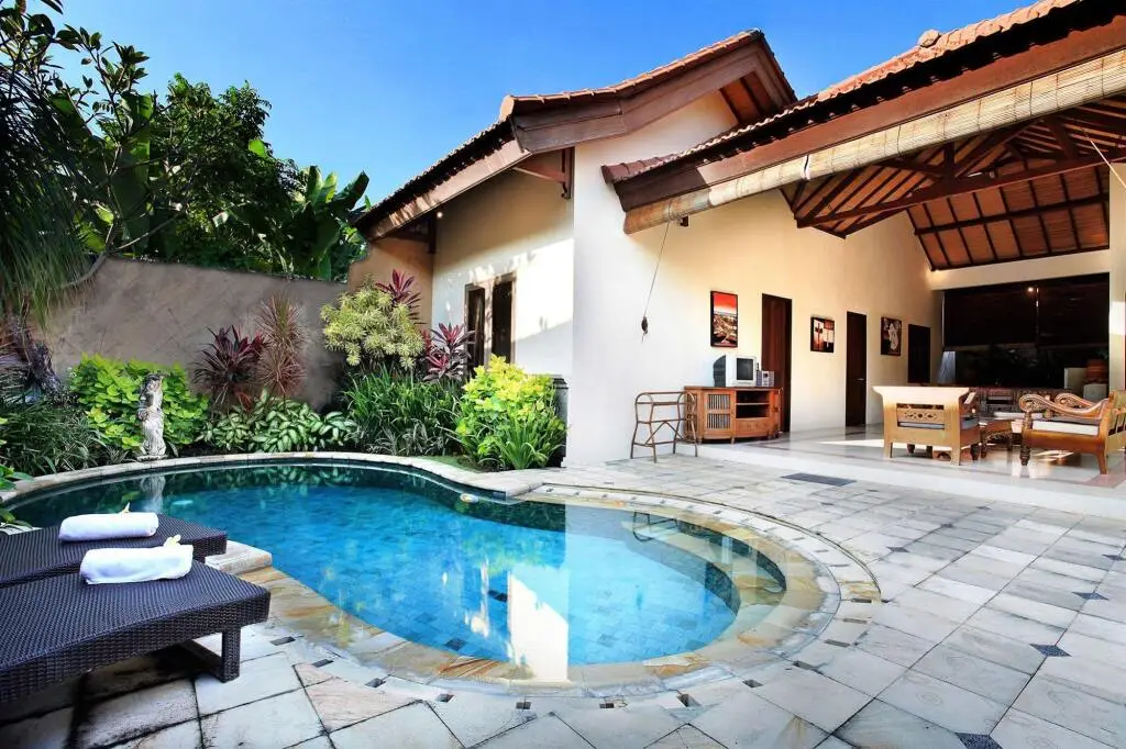 Кута: Grand Bali Villa