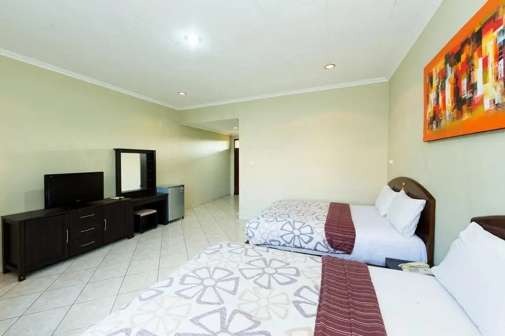 Кута: Simpang Inn Hotel
