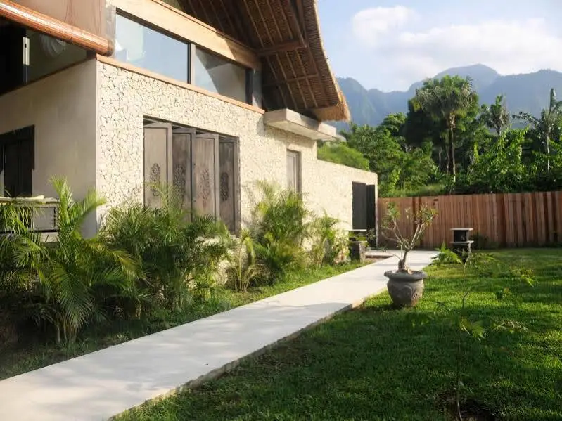 Пемутеран: Jeda Villa