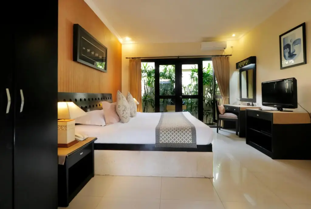 Кута: Heliconia Villa