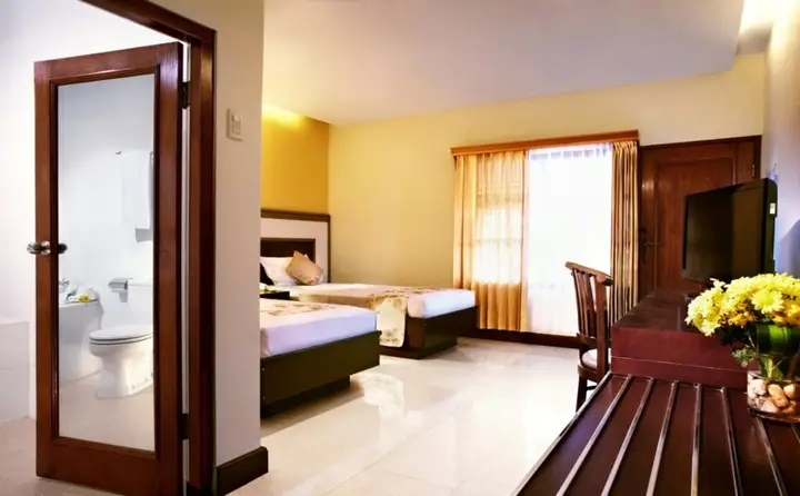 Джокьякарта: Peti Mas Hotel