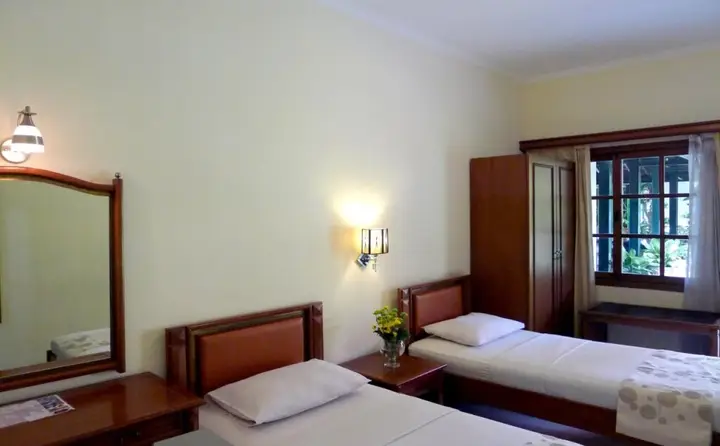 Джокьякарта: Peti Mas Hotel