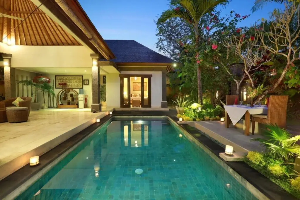 Керобокан: The Buah Bali Villas