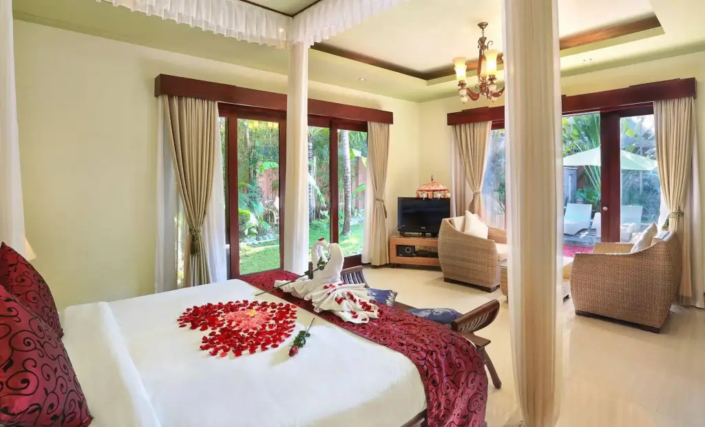 Керобокан: The Buah Bali Villas