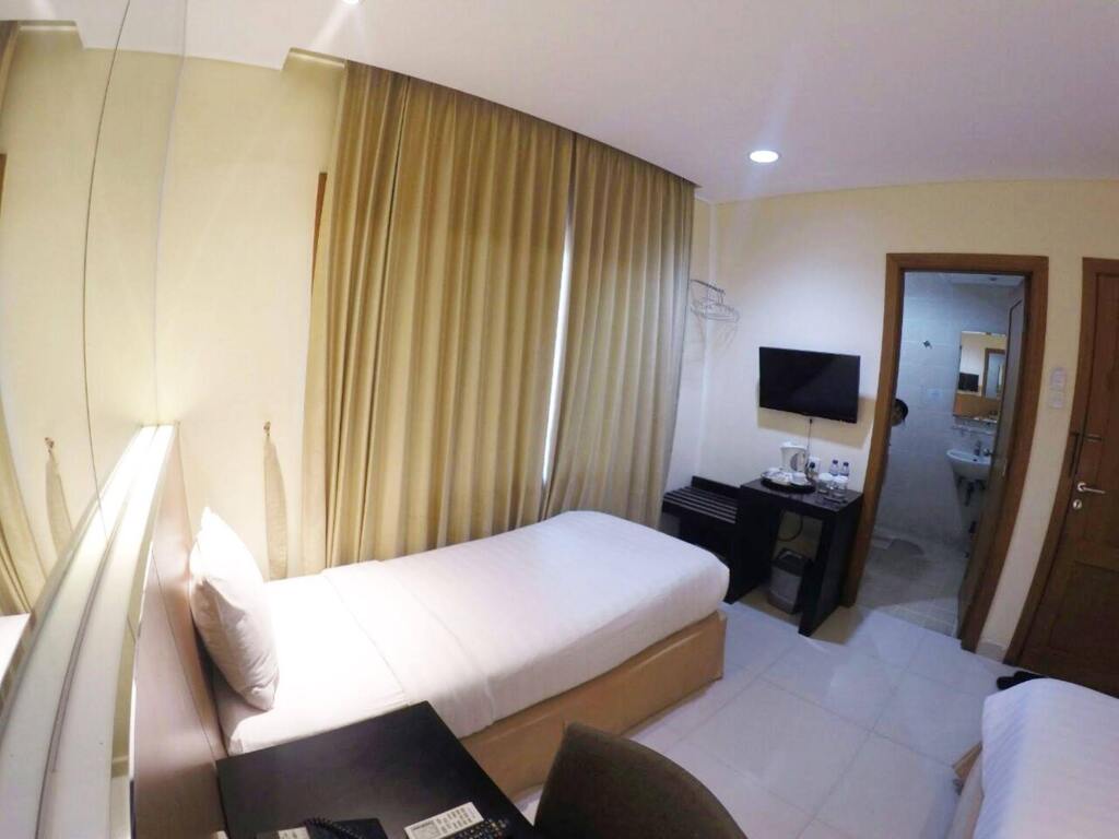 Сурабая: Country Heritage Resort Hotel