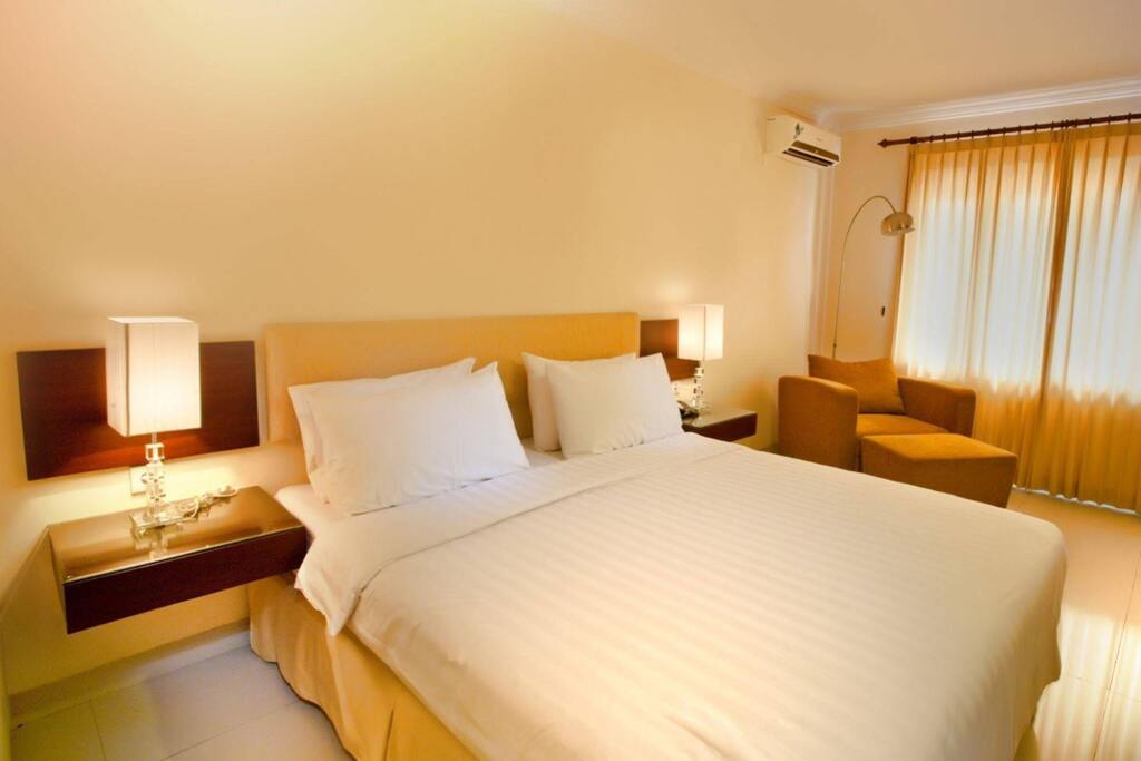 Сурабая: Country Heritage Resort Hotel