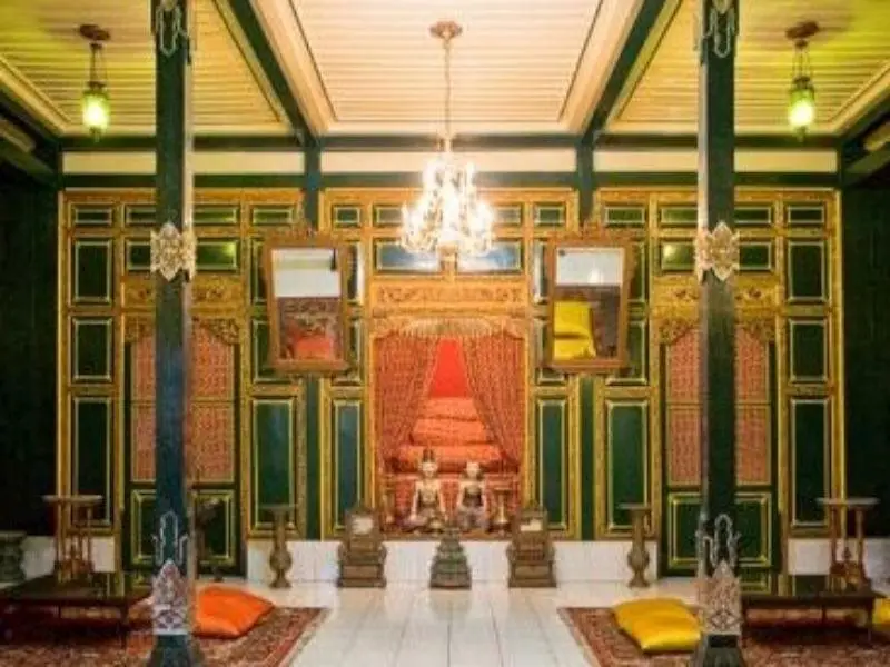 Джокьякарта: Mercury Guest House