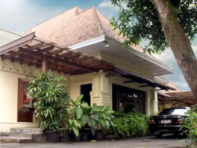 Джокьякарта: Wisma Gajah Guest House
