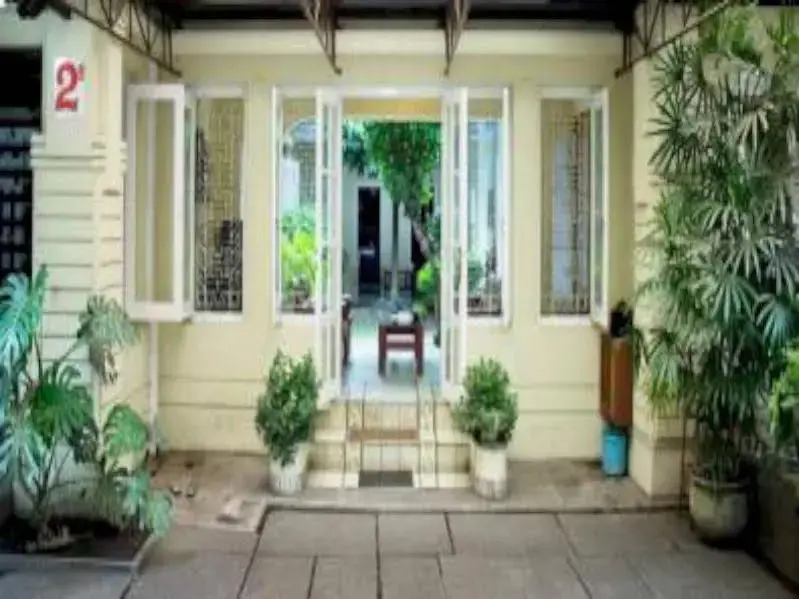 Джокьякарта: Wisma Gajah Guest House