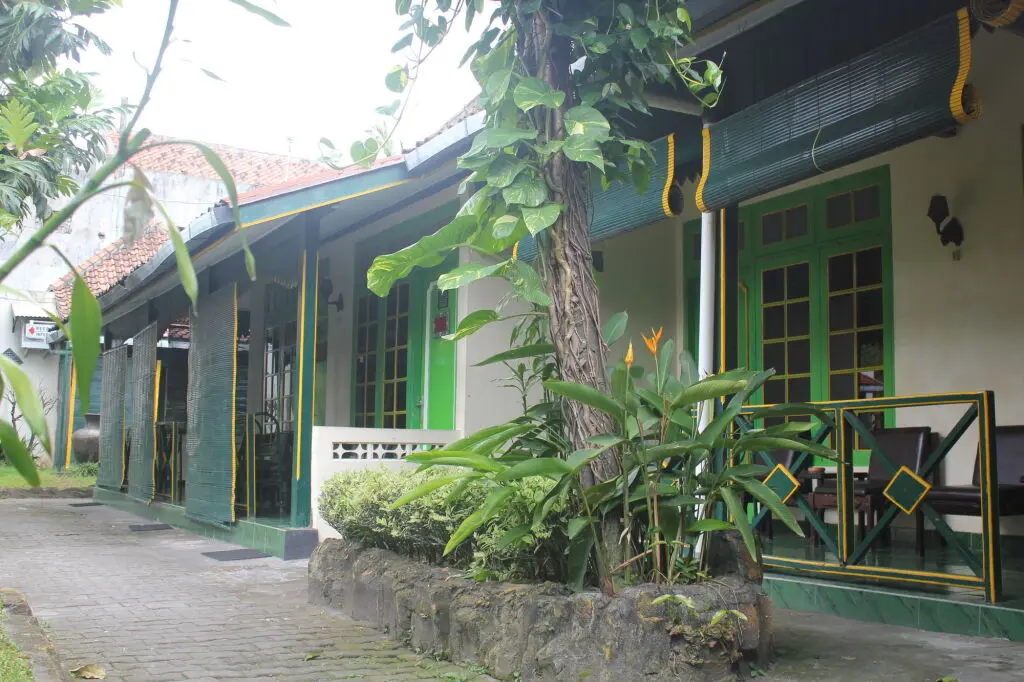 Джокьякарта: Hotel Batik Yogyakarta