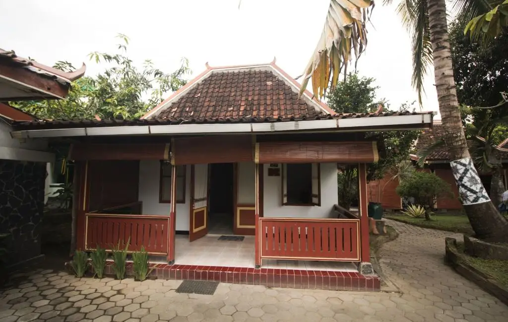 Джокьякарта: Hotel Batik Yogyakarta