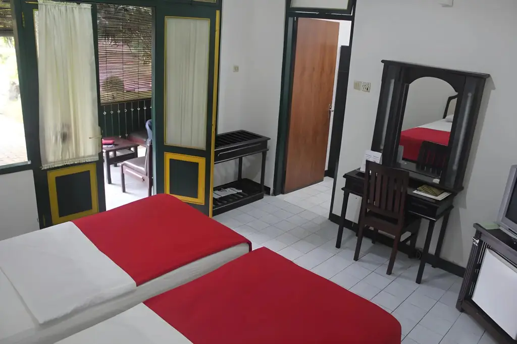 Джокьякарта: Hotel Batik Yogyakarta