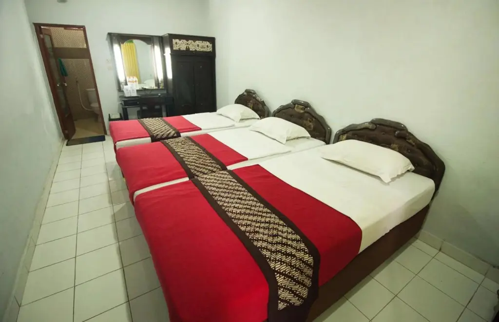 Джокьякарта: Hotel Batik Yogyakarta