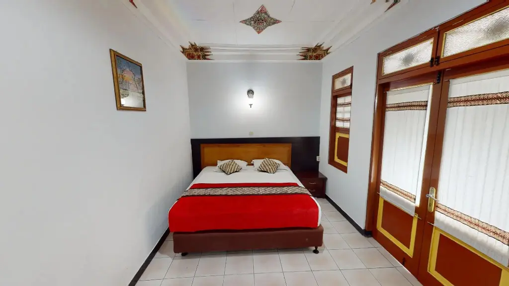Джокьякарта: Hotel Batik Yogyakarta