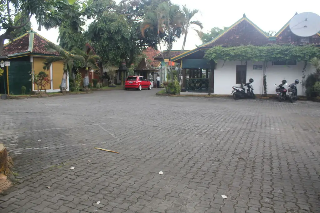 Джокьякарта: Hotel Batik Yogyakarta