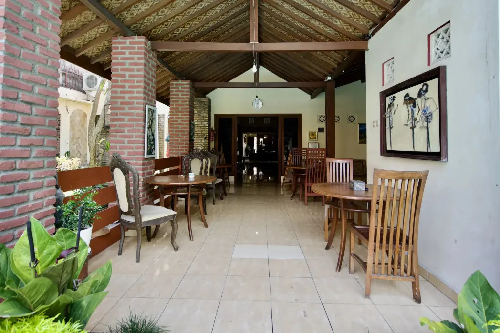 Ngaglik: Ndalem Padma Asri Guest House