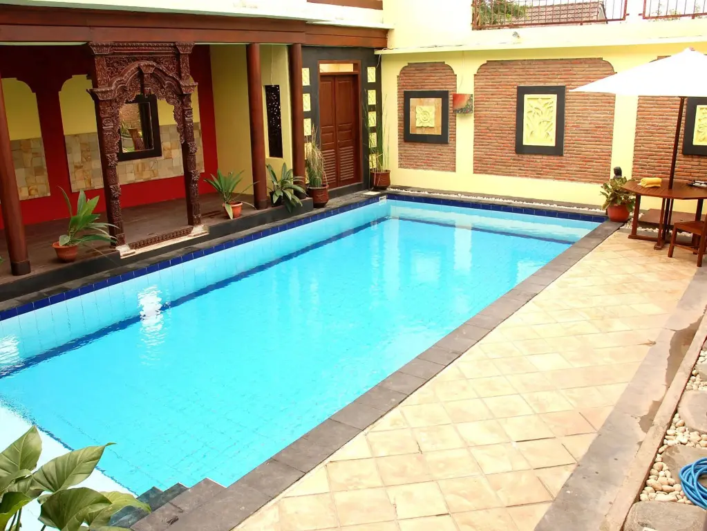 Ngaglik: Ndalem Padma Asri Guest House