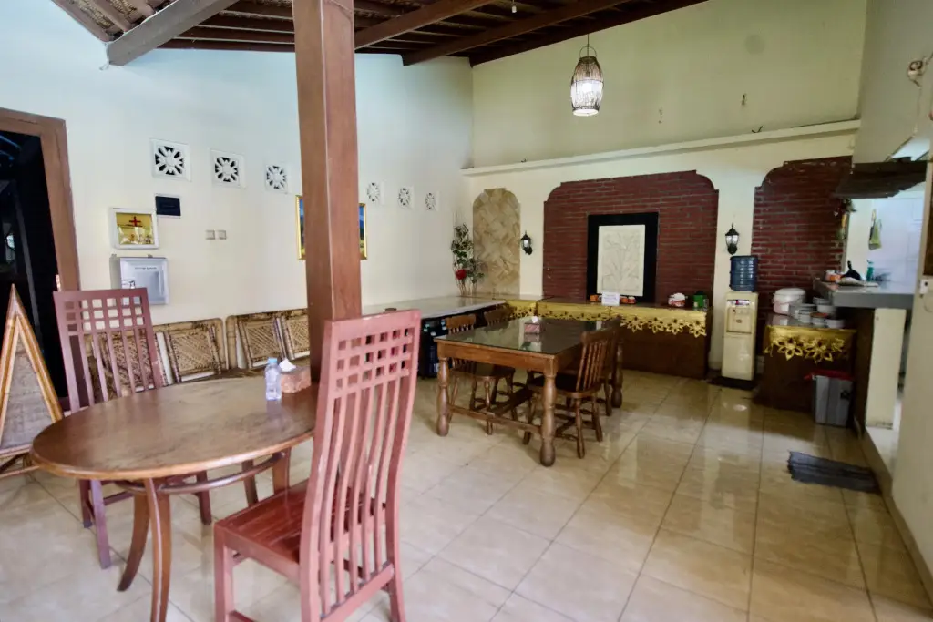 Ngaglik: Ndalem Padma Asri Guest House