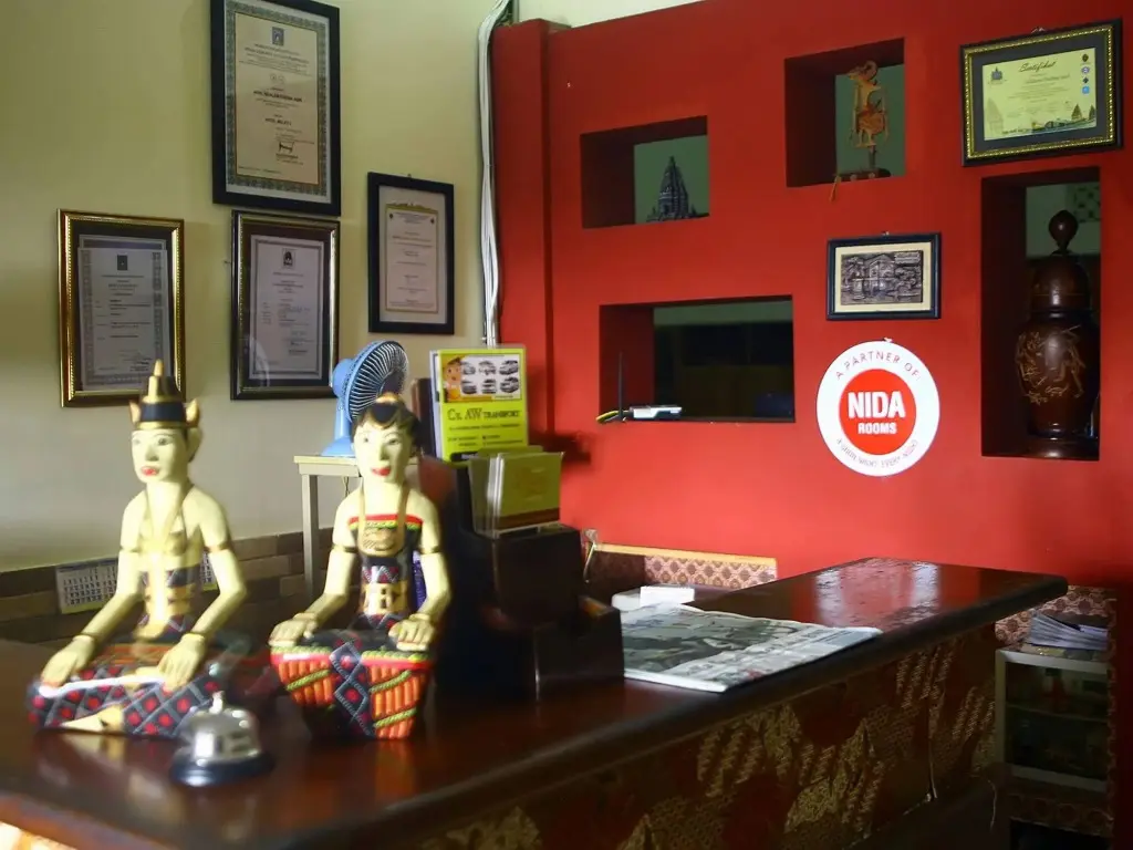 Ngaglik: Ndalem Padma Asri Guest House